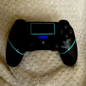 It’s just a controller